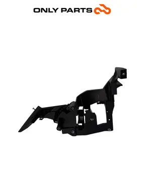 Supporto telaietto SX BMW C 400 X 400cc 2020 Blu de segunda mano — foto real 1