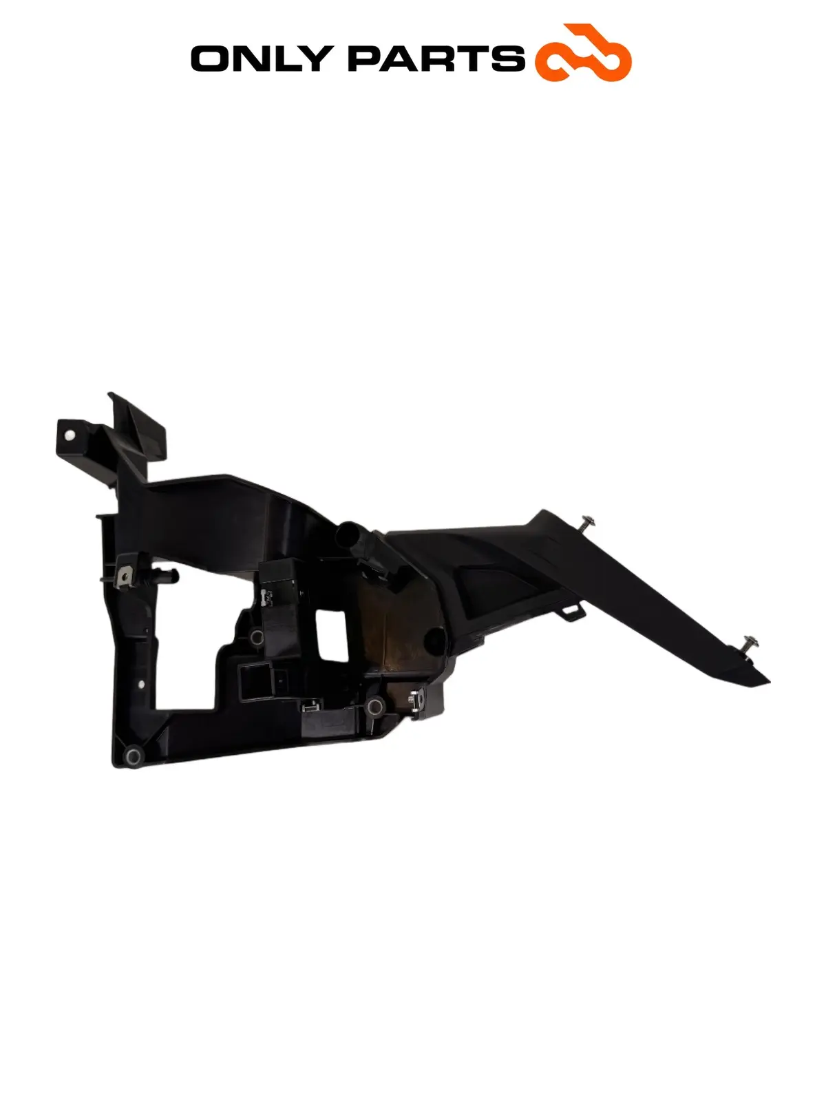 Supporto telaietto SX BMW C 400 X 400cc 2020 Blu de segunda mano — foto real 10