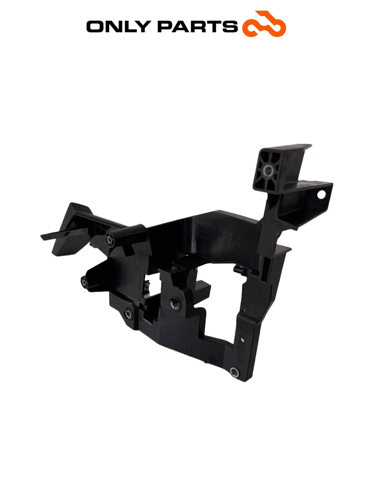 Supporto telaietto SX BMW C 400 X 400cc 2020 Blu de segunda mano — foto real 2