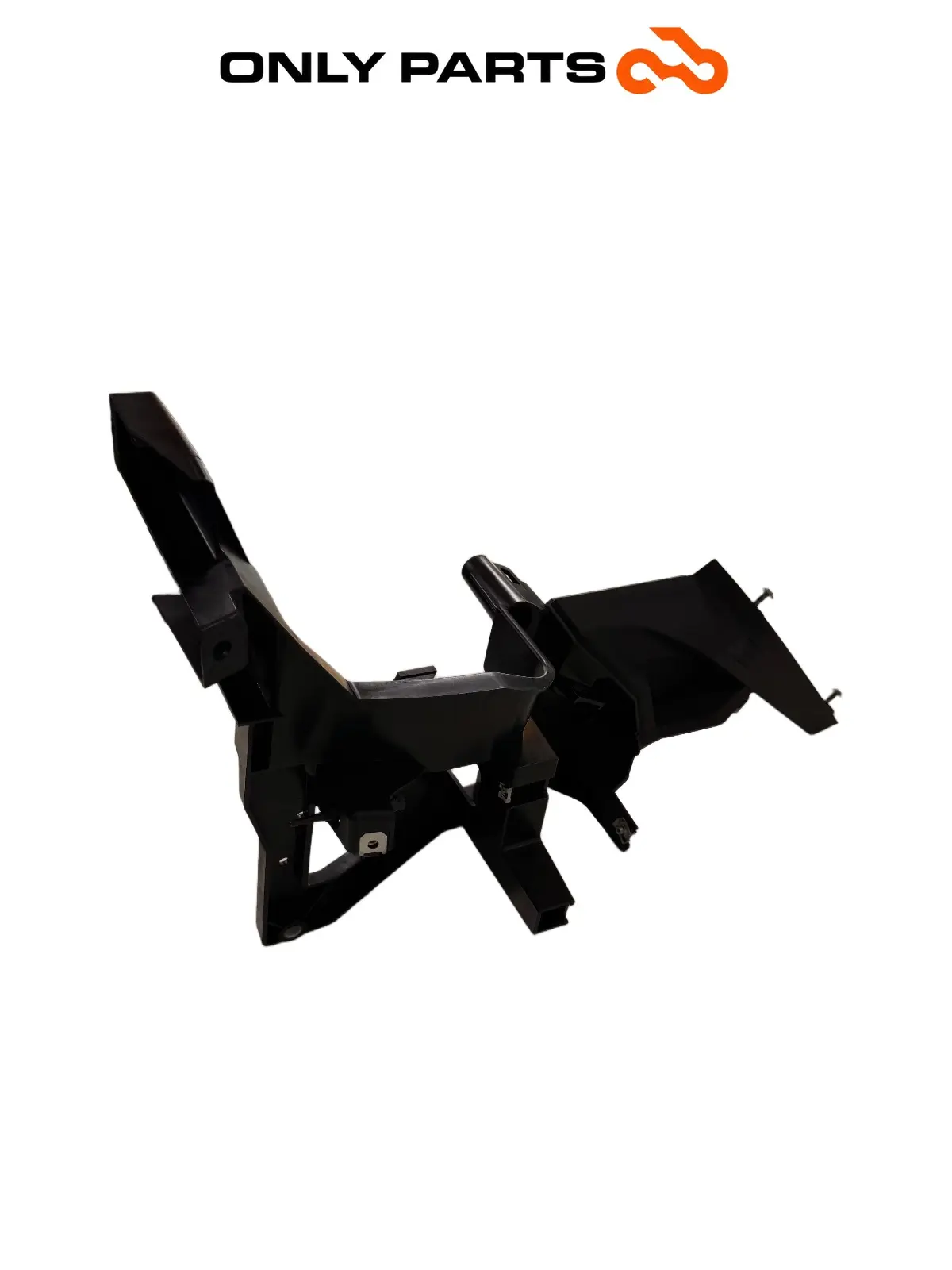 Supporto telaietto SX BMW C 400 X 400cc 2020 Blu de segunda mano — foto real 3
