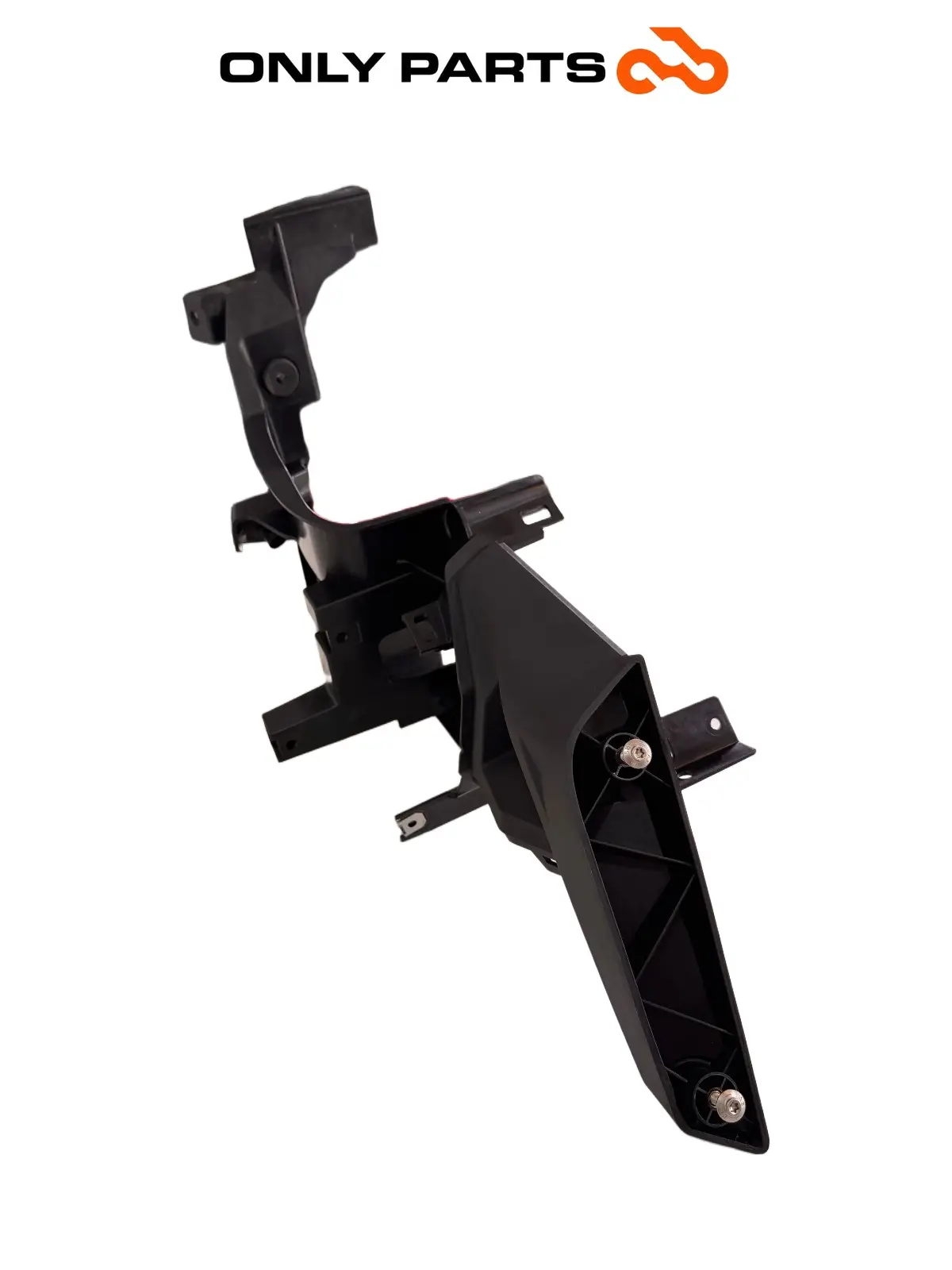 Supporto telaietto SX BMW C 400 X 400cc 2020 Blu de segunda mano — foto real 4