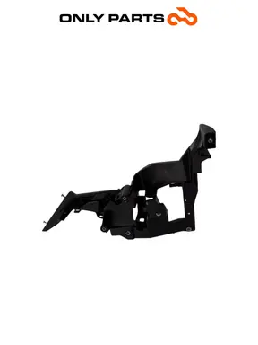 Supporto telaietto SX BMW C 400 X 400cc 2020 Blu de segunda mano — foto real 6
