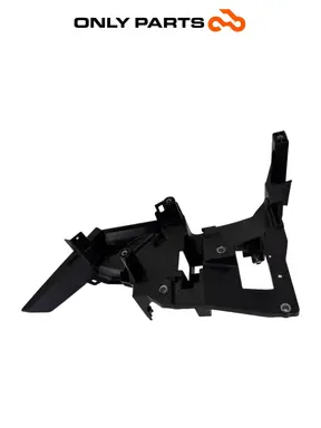 Supporto telaietto SX BMW C 400 X 400cc 2020 Blu de segunda mano — foto real 7