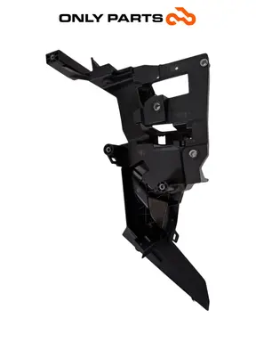 Supporto telaietto SX BMW C 400 X 400cc 2020 Blu de segunda mano — foto real 8