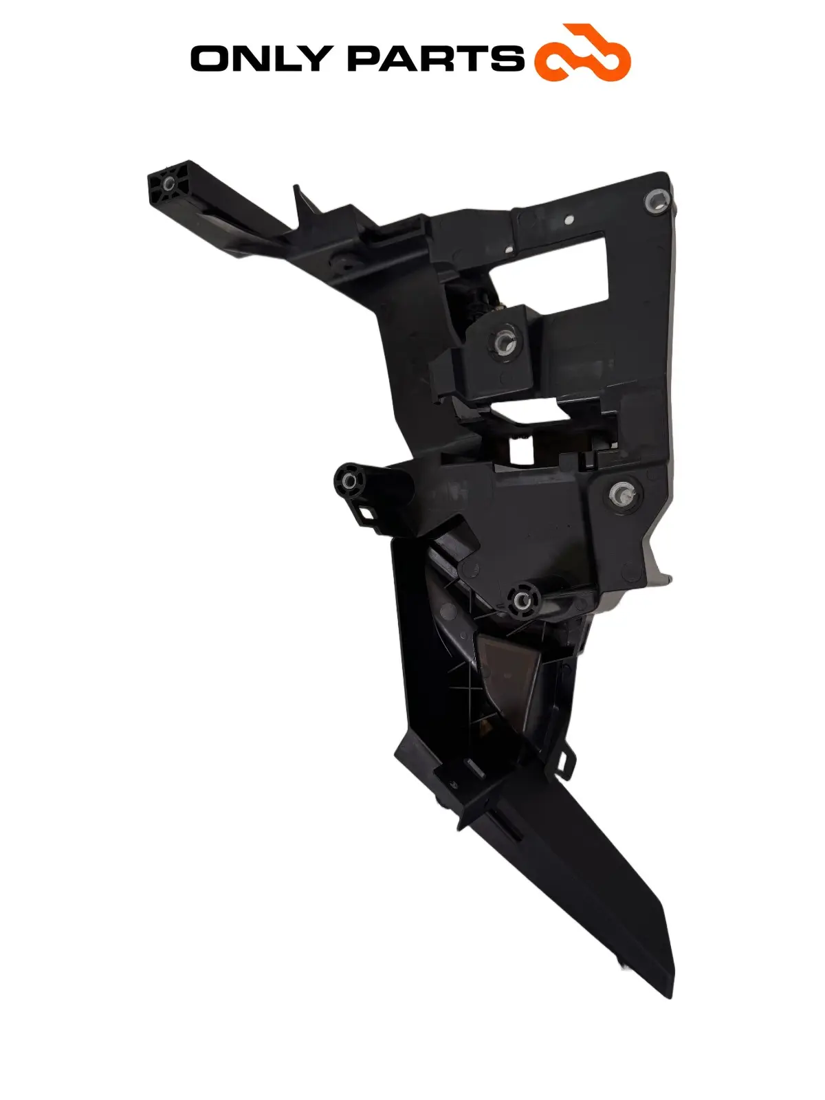 Supporto telaietto SX BMW C 400 X 400cc 2020 Blu de segunda mano — foto real 8