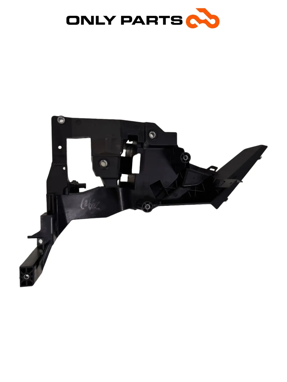 Supporto telaietto SX BMW C 400 X 400cc 2020 Blu de segunda mano — foto real 9