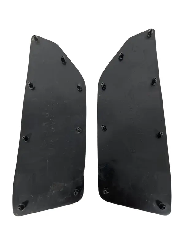 PAIRE TAPIS CAOUTCHOUC YAMAHA T-MAX 560CC 2021 OEM BC3-27493 — 2