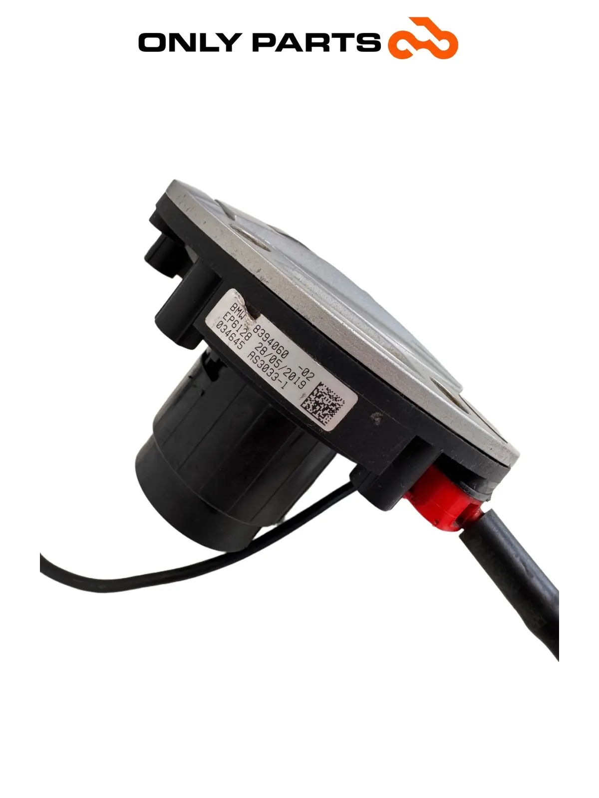 Gebrauchte Tappo benzina BMW C 400 X 400cc 2020 Blu — echtes Foto 5