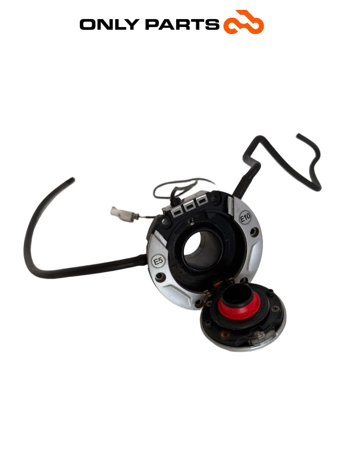 Gebrauchte Tappo benzina BMW C 400 X 400cc 2020 Blu — echtes Foto 7