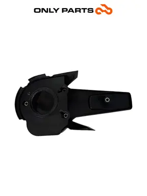 Gebrauchte Tappo coperchio carter Honda SH 150cc 2017 Nero — echtes Foto 7