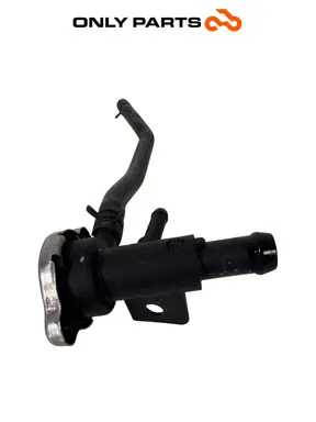 Gebrauchte Tappo radiatore acqua BMW C 400 X 400cc 2020 Blu — echtes Foto 4