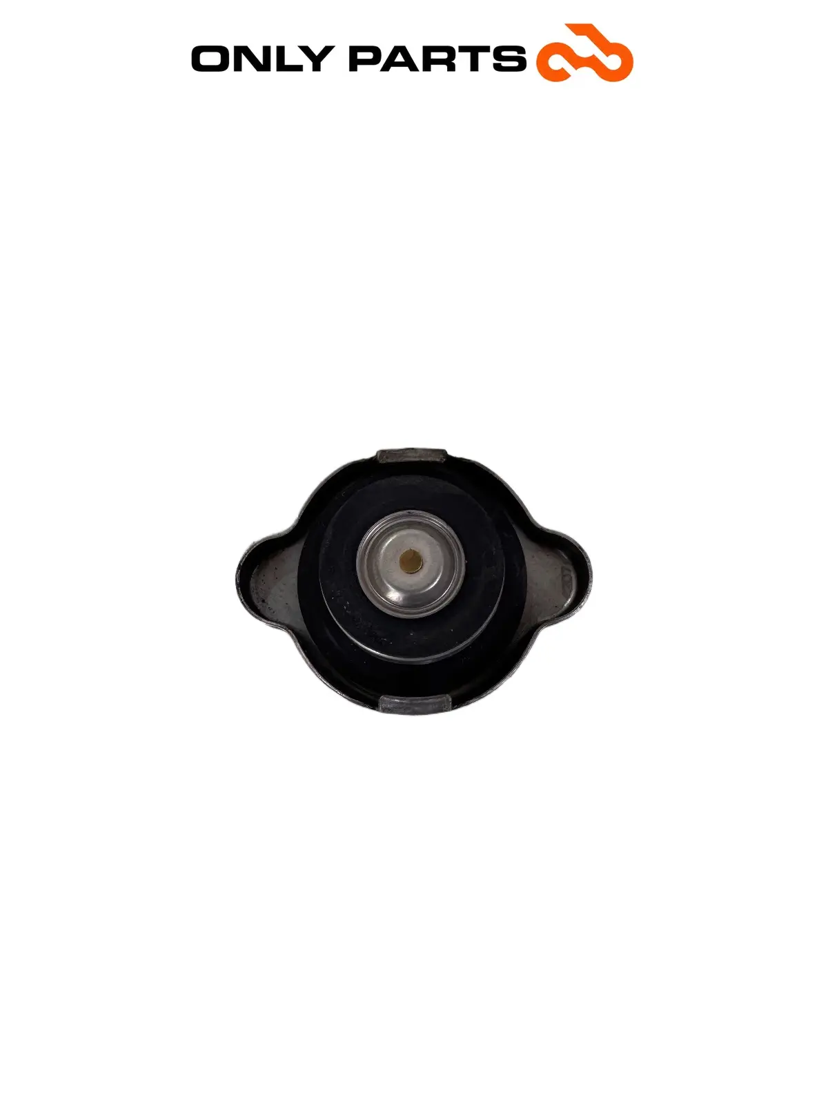 Gebrauchte Tappo radiatore Honda CB 500 F 500cc 2014 Nero — echtes Foto 4