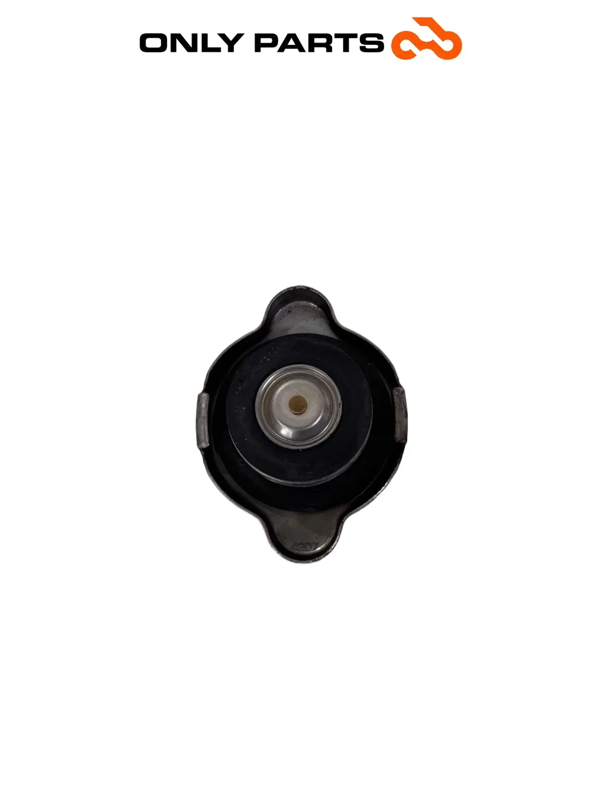 Gebrauchte Tappo radiatore Honda CB 500 F 500cc 2014 Nero — echtes Foto 5