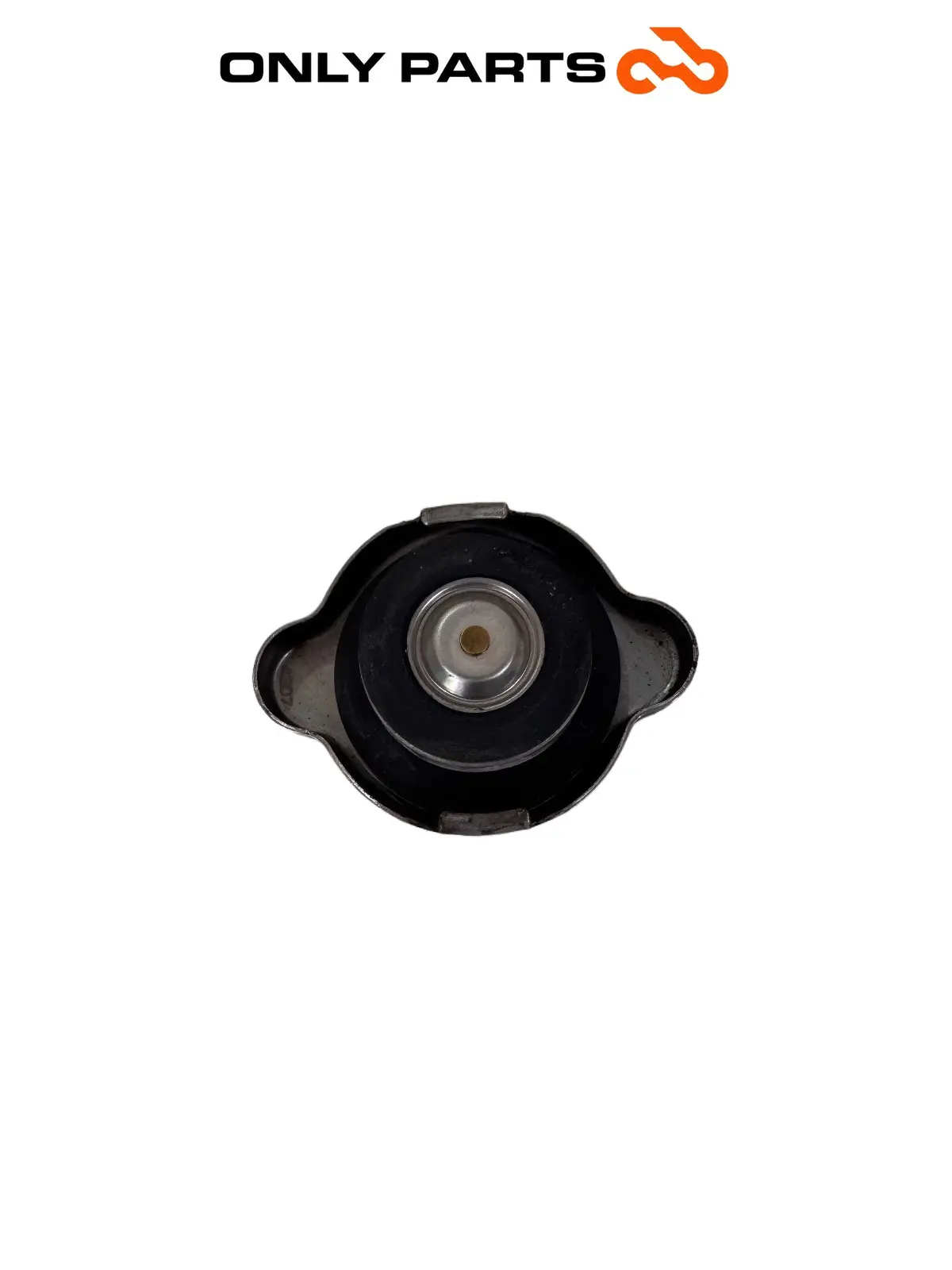Gebrauchte Tappo radiatore Honda CB 500 F 500cc 2014 Nero — echtes Foto 6