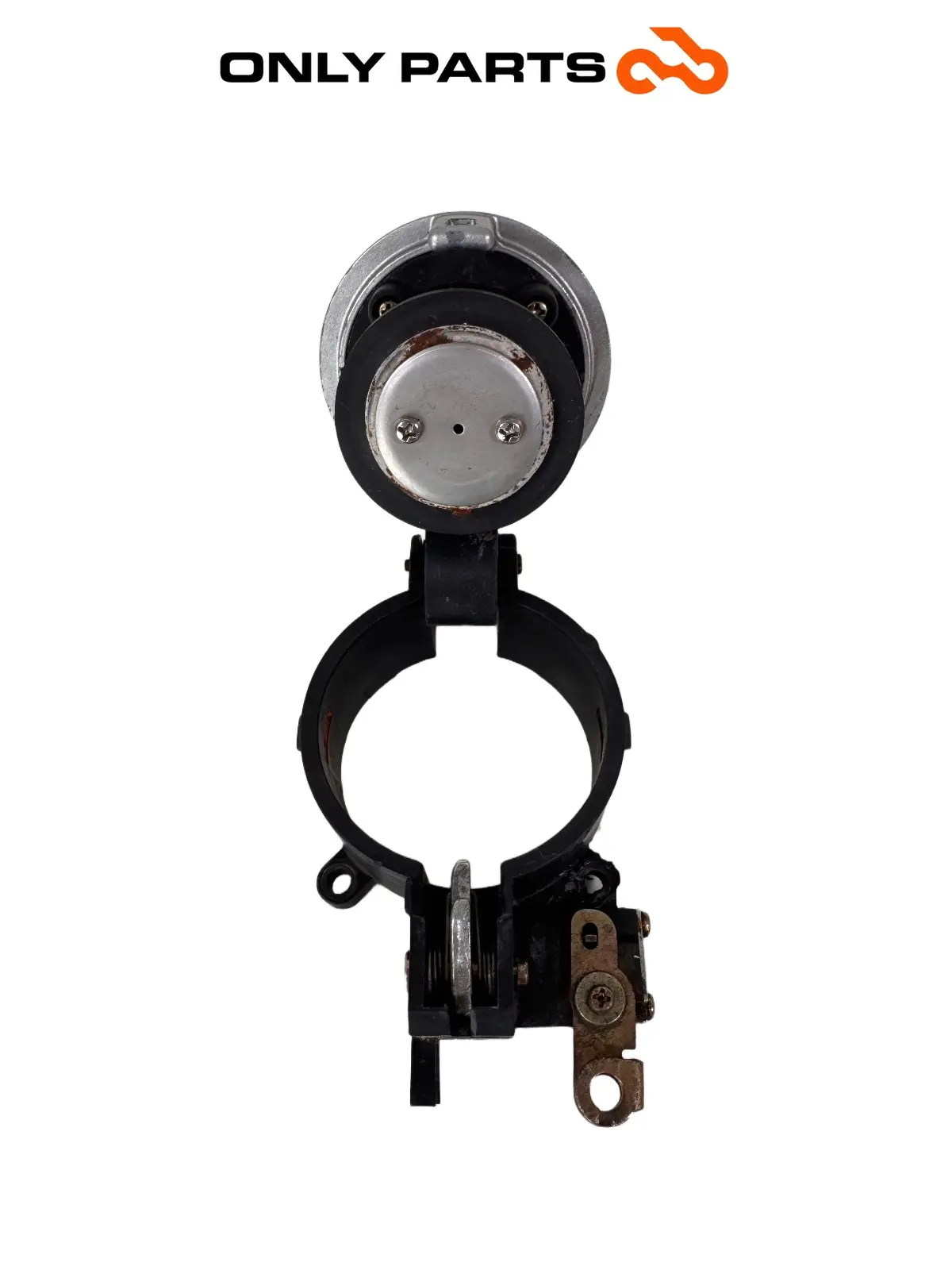 Tappo serbatoio Quadro 350 S 2013 Nero usato — foto reale 3