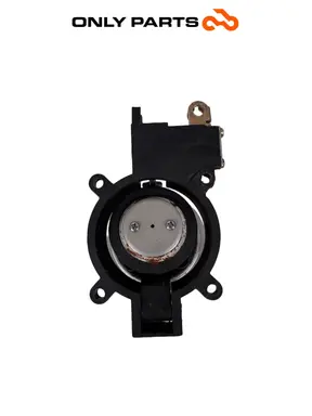 Tappo serbatoio Quadro 350 S 2013 Nero usato — foto reale 5