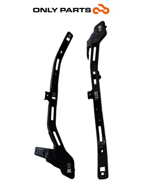 PAR SUPORTES ARMAÇÃO ESTRIBO PIAGGIO X9 EVOLUTION 250 2005 Piaggio X9 evolution  250cc usada — foto real 2