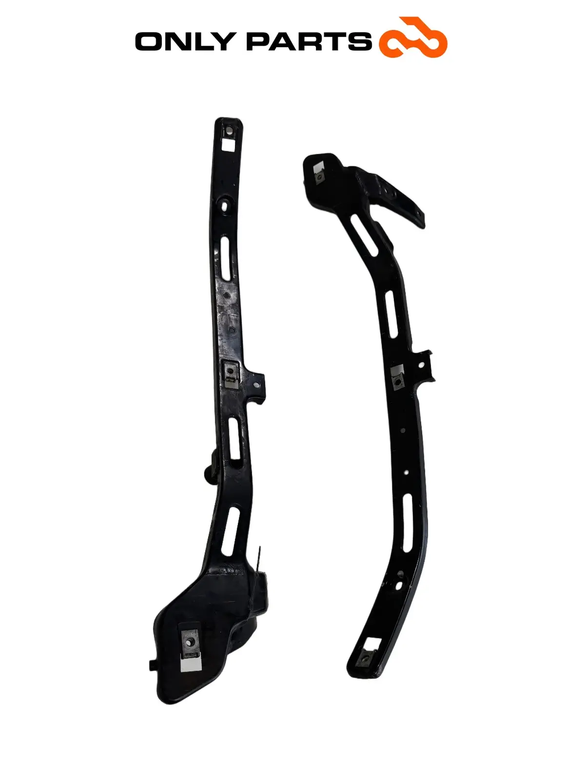 PAR SUPORTES ARMAÇÃO ESTRIBO PIAGGIO X9 EVOLUTION 250 2005 Piaggio X9 evolution  250cc usada — foto real 4