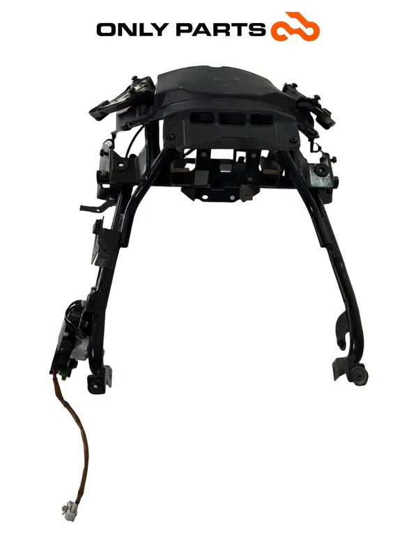 ARMAÇÃO REGULAÇÃO ELÉTRICA PARA-BRISAS SUZUKI BURGMAN 650 2010 — 4