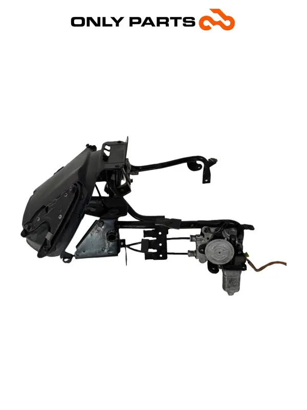 ARMAÇÃO REGULAÇÃO ELÉTRICA PARA-BRISAS SUZUKI BURGMAN 650 2010 — 5