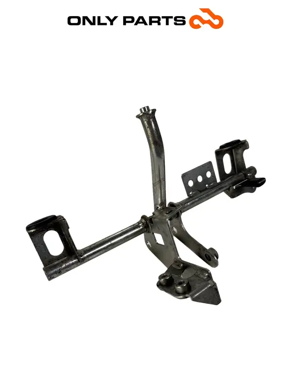 TELAIETTO ANTERIORE SUPPORTO CARENE FARO HONDA SH 300 I 2008 FRONT STAY BRACKET — 5