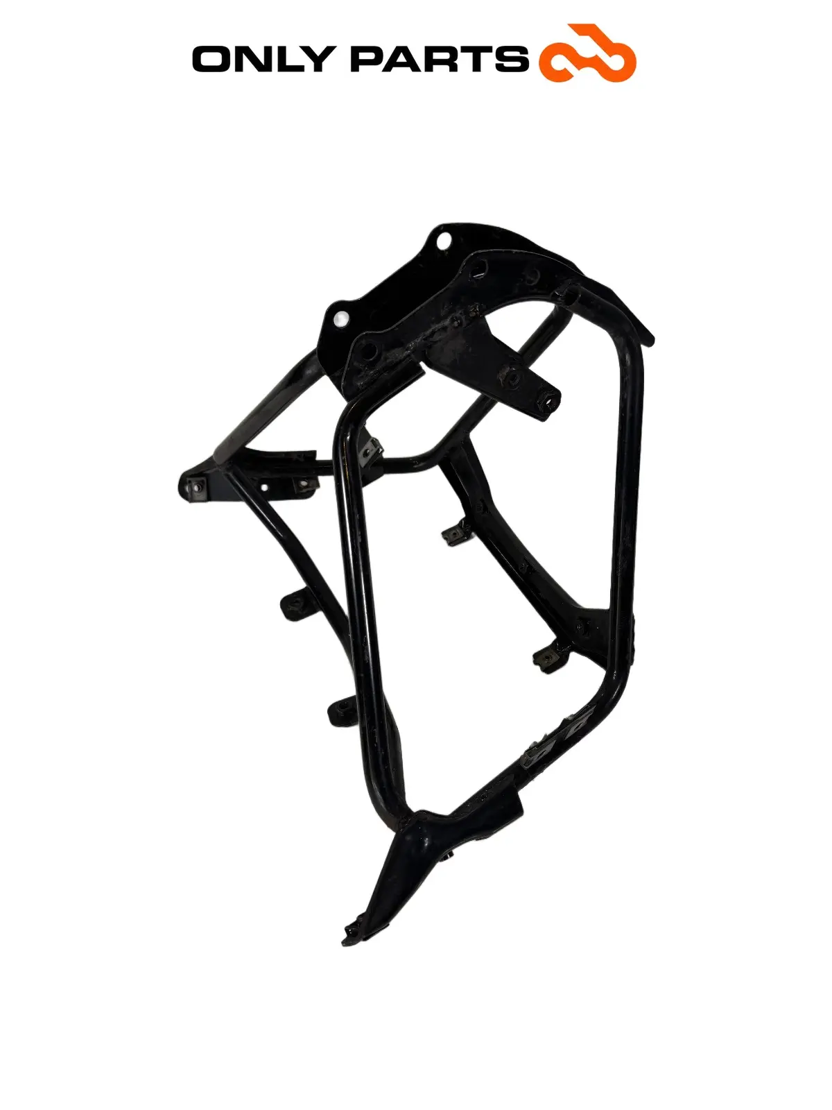 ARMAÇÃO DIANTEIRA SUPORTE CARENAGEM PIAGGIO X9 EVOLUTION 250 2005 Piaggio X9 evolution  250cc usada — foto real 2