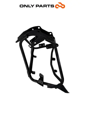 ARMAÇÃO DIANTEIRA SUPORTE CARENAGEM PIAGGIO X9 EVOLUTION 250 2005 Piaggio X9 evolution  250cc usada — foto real 4