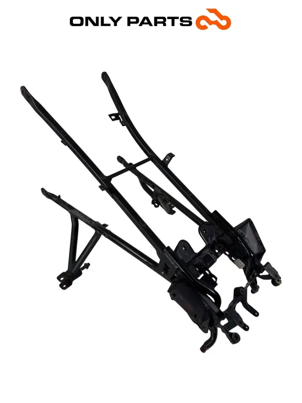 SOUS-CADRE ARRIERE SUPPORT COQUE BMW F 650 CS 2001