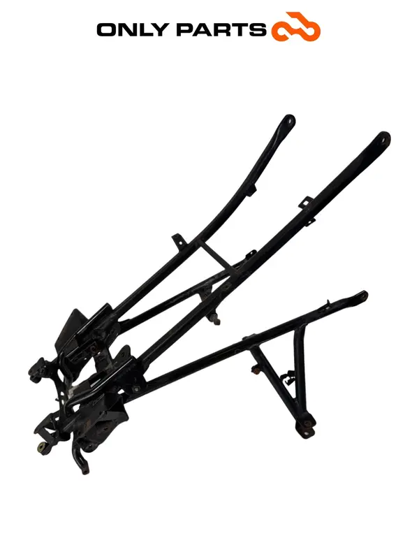 SOUS-CADRE ARRIERE SUPPORT COQUE BMW F 650 CS 2001 — 2