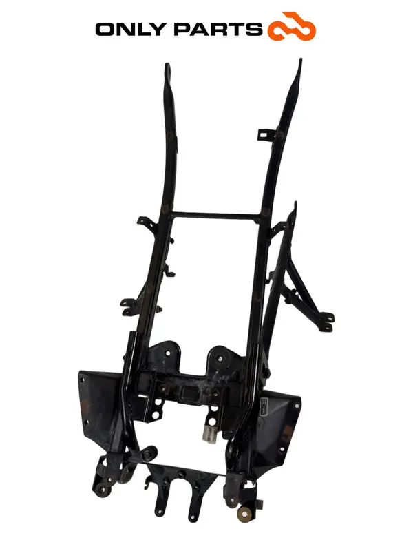 SOUS-CADRE ARRIERE SUPPORT COQUE BMW F 650 CS 2001 — 3