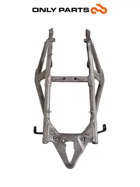 Gebrauchte Telaietto posteriore KTM Super Duke 990cc 2006 Nero/Arancione — echtes Foto 5