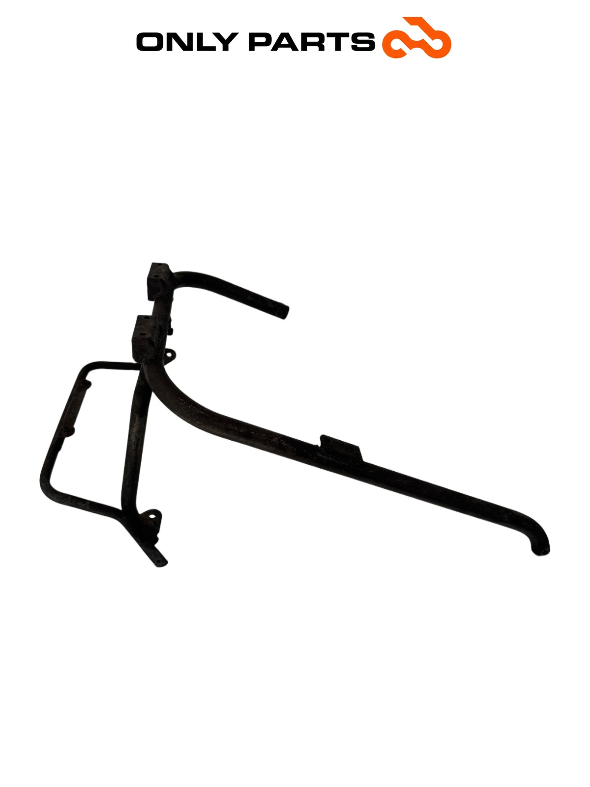 SUBQUADRO TRASEIRO SUPORTE ASSENTO SUZUKI BURGMAN 650 2010