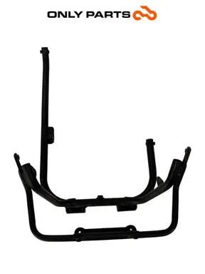 ACHTERFRAME SUBFRAME ZADELDRAGER SUZUKI BURGMAN 650 2010 Suzuki Burgman 650cc 2010 Bianco tweedehands — echte foto 10