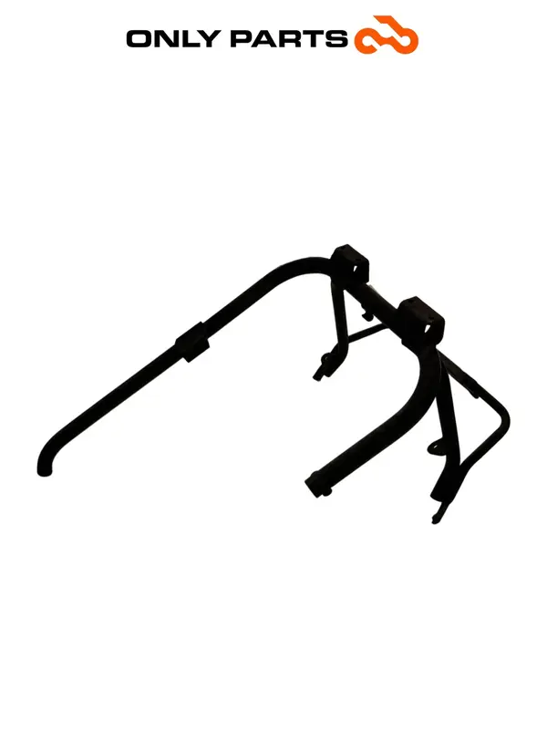 SUBQUADRO TRASEIRO SUPORTE ASSENTO SUZUKI BURGMAN 650 2010 — 4