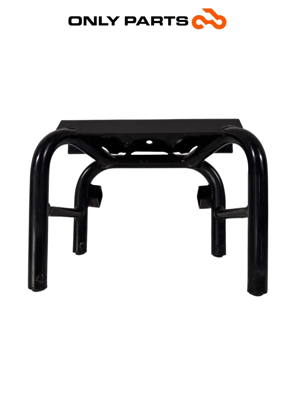 Telaietto supporto anteriore Quadro 350 S 2013 Nero usato — foto reale 2