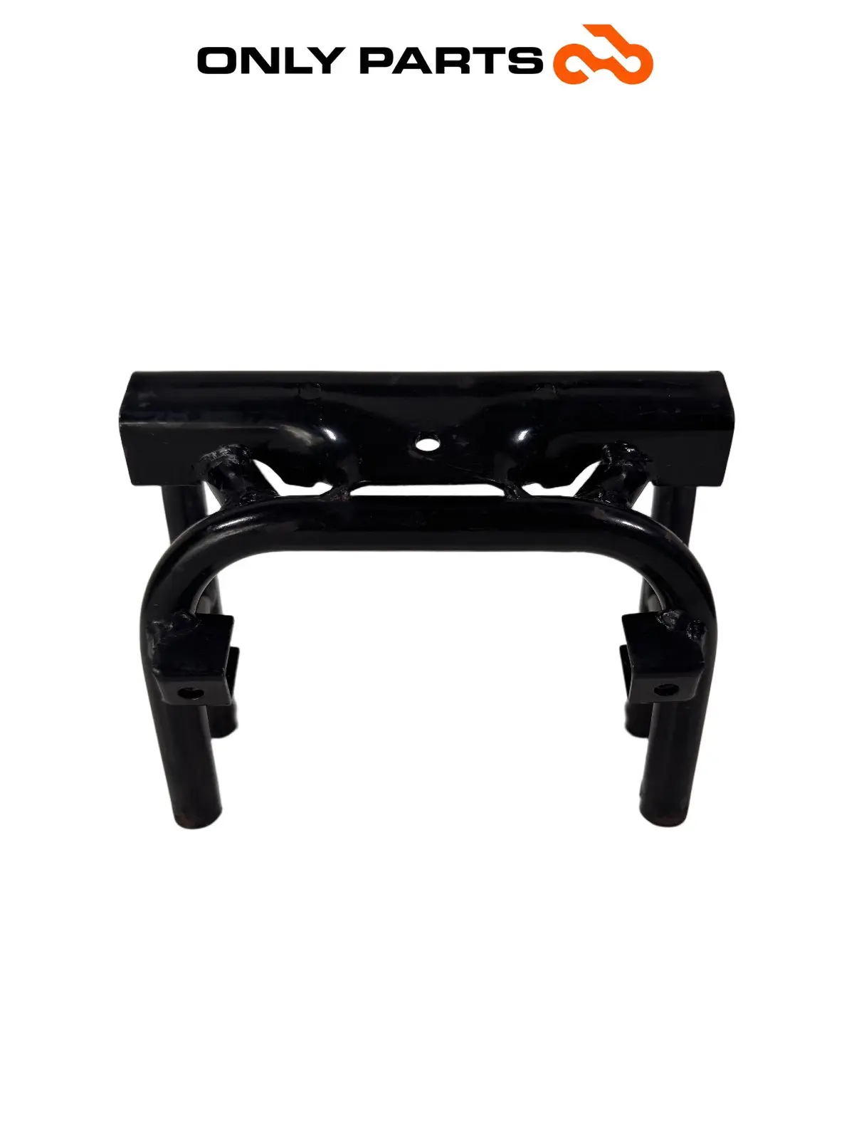 Telaietto supporto anteriore Quadro 350 S 2013 Nero usato — foto reale 3