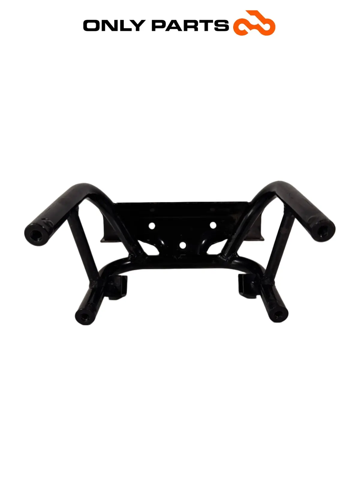 Telaietto supporto anteriore Quadro 350 S 2013 Nero usato — foto reale 5