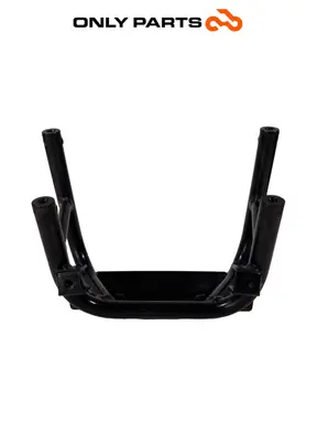 Telaietto supporto anteriore Quadro 350 S 2013 Nero usato — foto reale 6