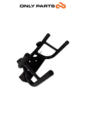 Telaietto supporto anteriore Quadro 350 S 2013 Nero usato — foto reale 7