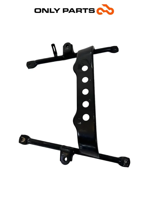 Hinterer Hilfsrahmen aus Stahl Heckhalter Kymco People GTi 300 OEM — 2