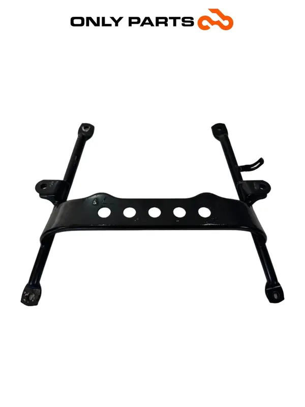 Hinterer Hilfsrahmen aus Stahl Heckhalter Kymco People GTi 300 OEM — 3
