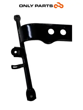 Subchasis trasero de acero soporte del colín Kymco People GTi 300 OEM Kymco People GTi 300cc 2014 Bianco de segunda mano — foto real 6