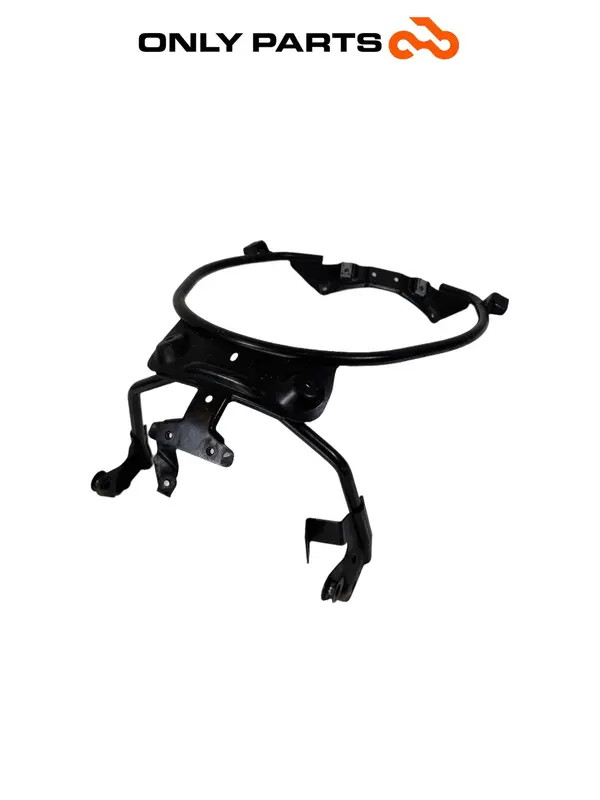 ESTRUTURA SUPORTE COMPARTIMENTO ARRUMACAO BMW F 650 CS 2001 — 2