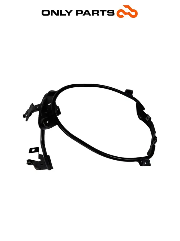 ESTRUTURA SUPORTE COMPARTIMENTO ARRUMACAO BMW F 650 CS 2001 — 3