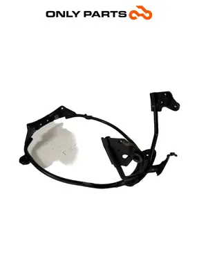 FRAME STEUN OPBERGVAK TANK BMW F 650 CS 2001 OEM BMW F 650 CS 2001 Grigio tweedehands — echte foto 8