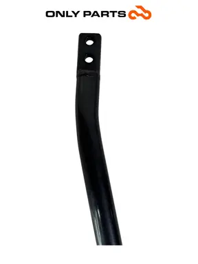 Gebrauchte Telaio culla Kawasaki Er-5 500cc 2002 — echtes Foto 7