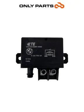 Gebrauchte Teleruttore BMW C 400 X 400cc 2020 Blu — echtes Foto 2