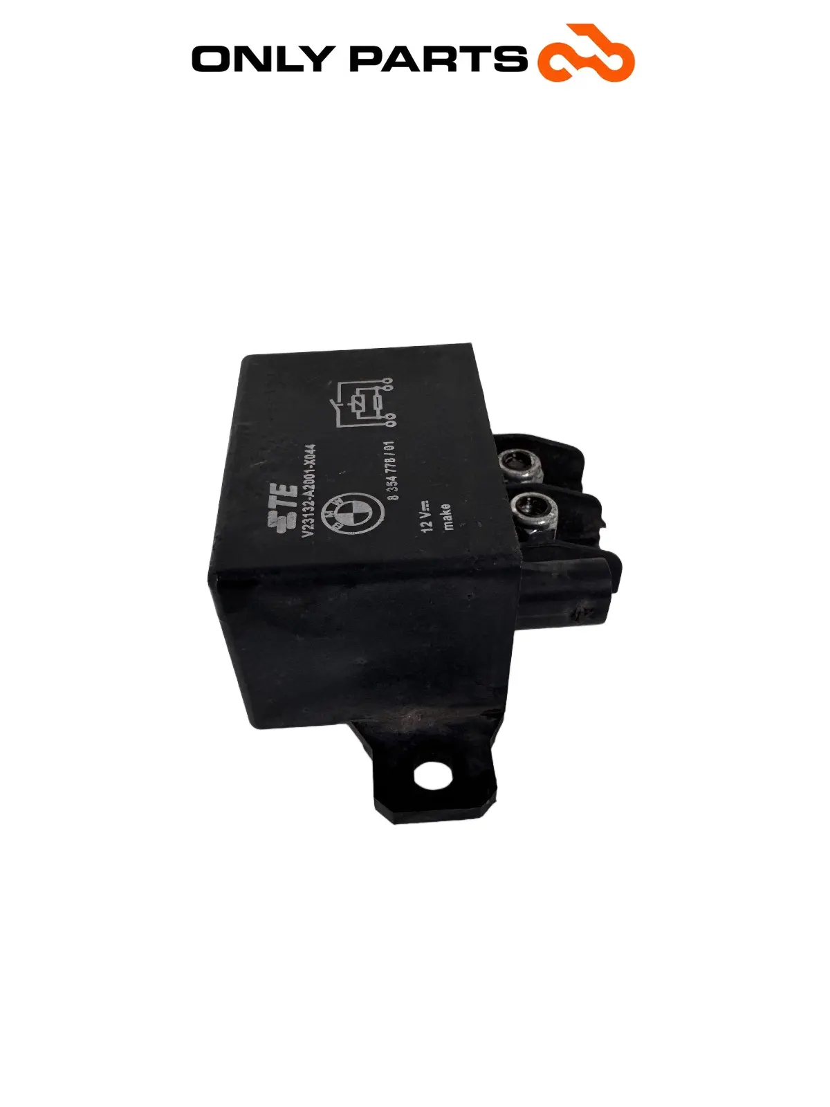 Gebrauchte Teleruttore BMW C 400 X 400cc 2020 Blu — echtes Foto 3