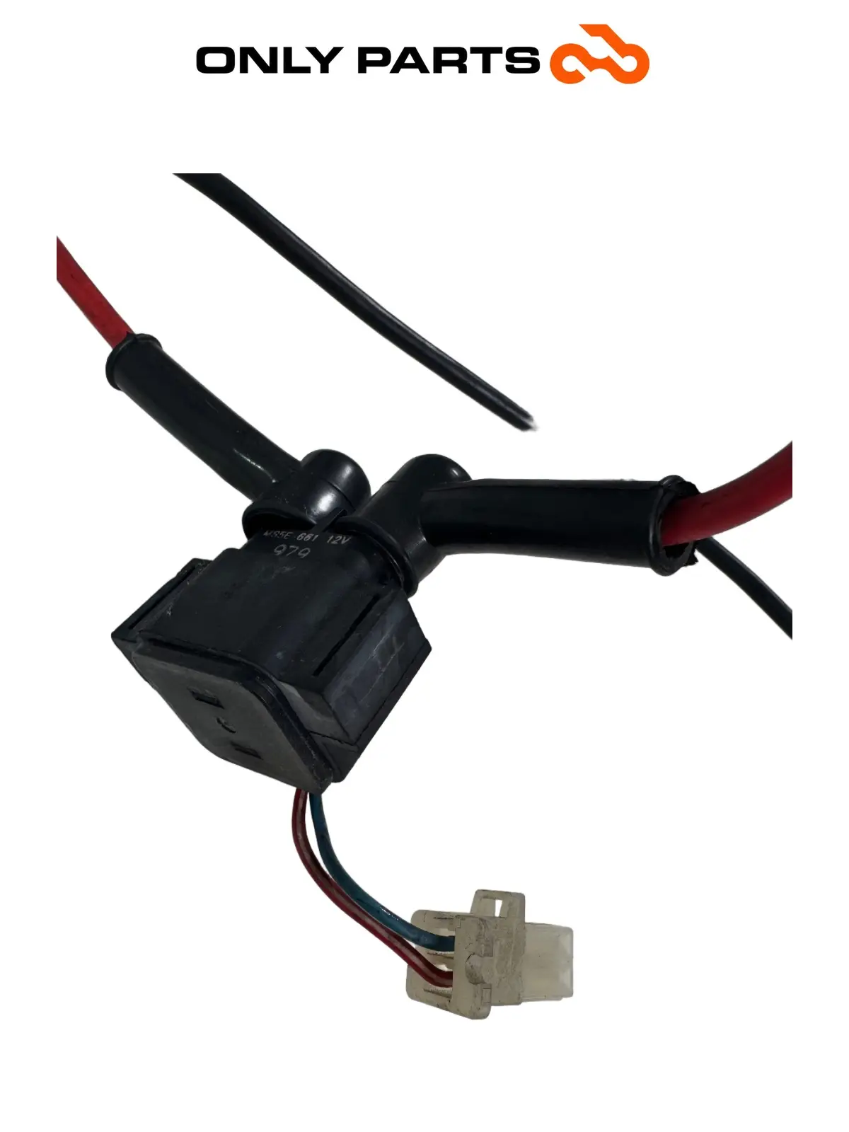 Teleruttore Mbk Skyliner  125cc 1999 Blu de segunda mano — foto real 5