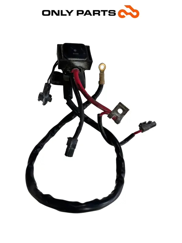 RELÉ ARRANQUE SOLENOIDE SUZUKI BURGMAN 650 2010 — 4